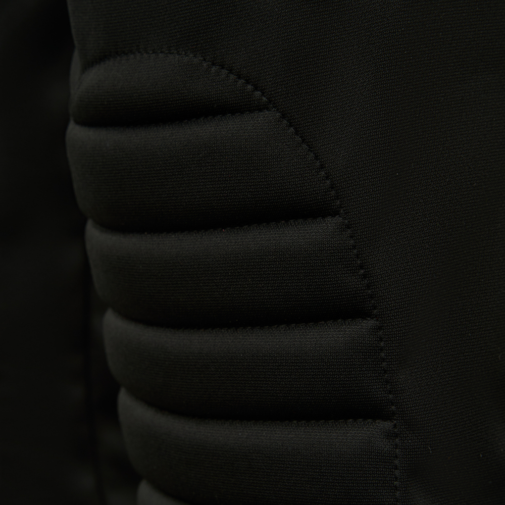 Брюки вратарские TORRES, FG-1081-02-XL, р.XL, полиэстер, черный