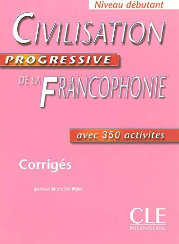 CIVIL PROG FRANCOPHONIE deb corrig OP!