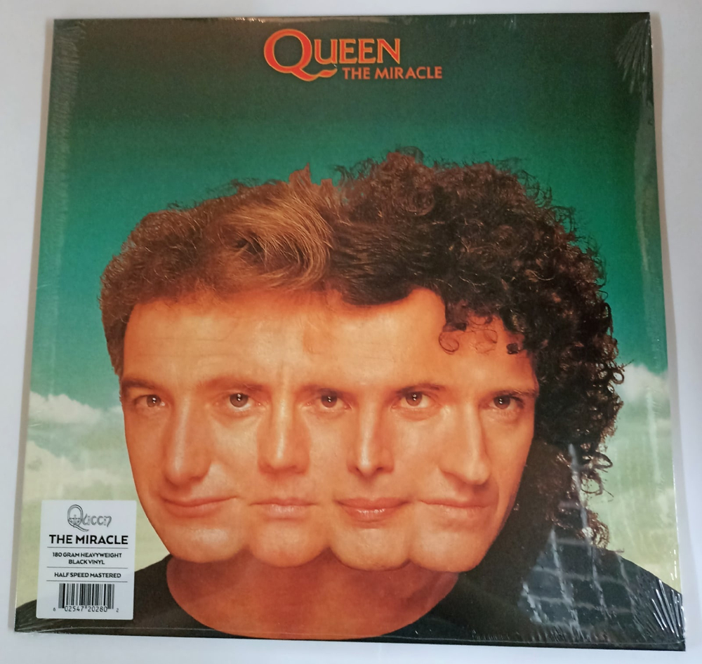 Queen The Miracle