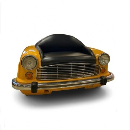 Кресло винтажное Машина 170х125 см