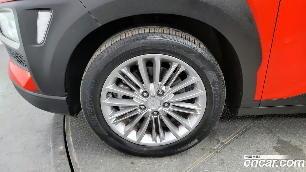 Hyundai KONA 1.6 Turbo 2WD (03.2020)