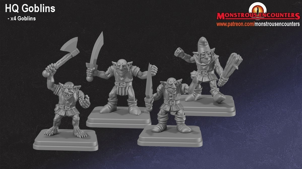 Goblins HQ