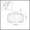 Потолочный светильник Odeon Light Pendant Binga 4746/1C