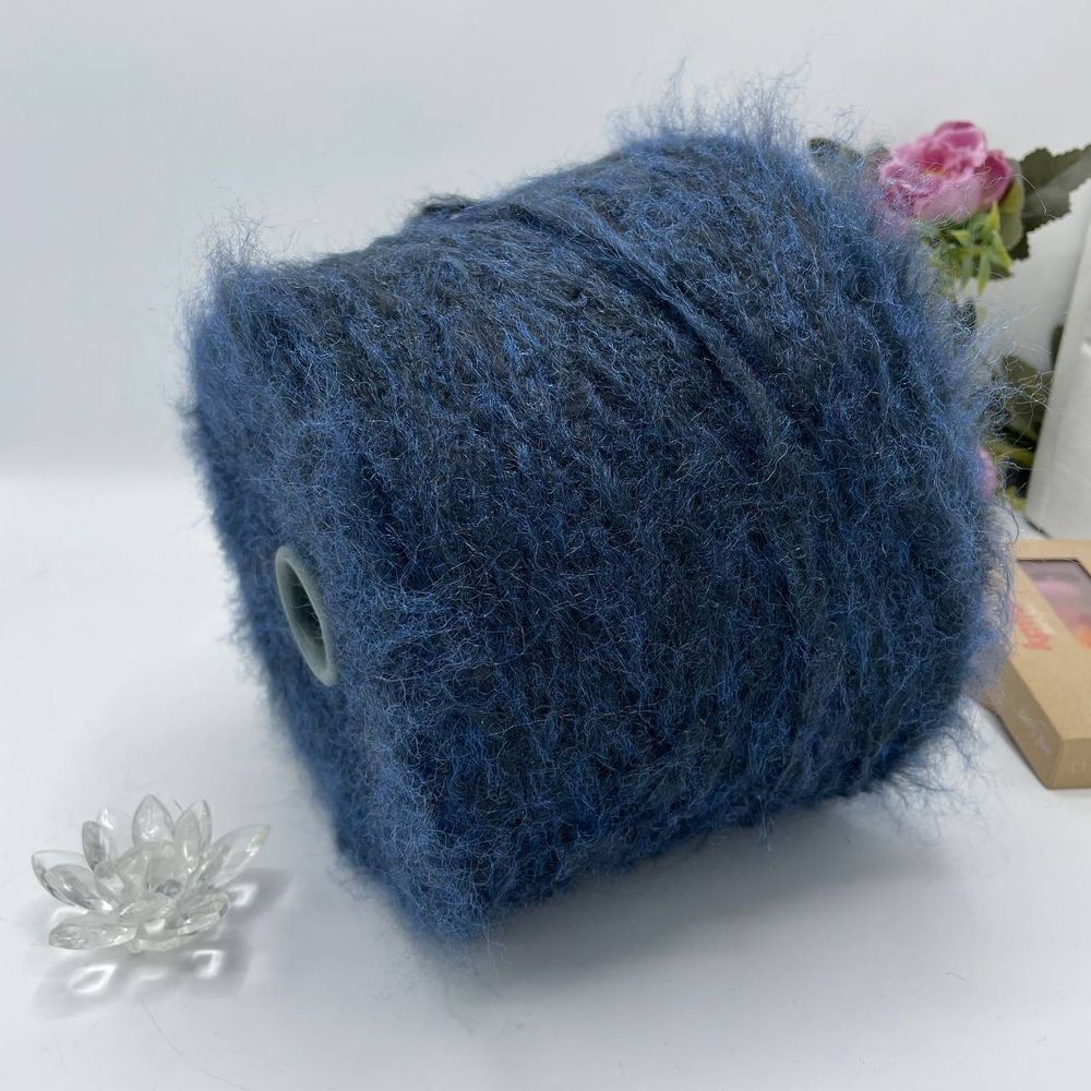 LANE PUCCI 22% мохер 24% люрекс 54% полиакрил