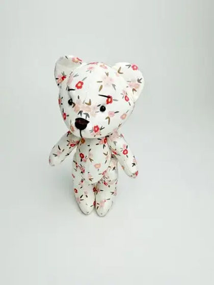 Мишка маленький Молочный