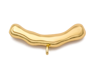 Бусина-бейл "Абстракция" 30,5мм