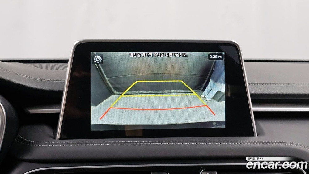 Genesis G70 2.0T (10.2019)