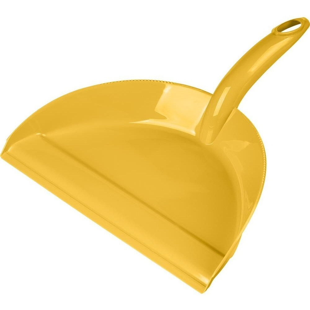 Совок для мусора "Good" (ярко-желтый)