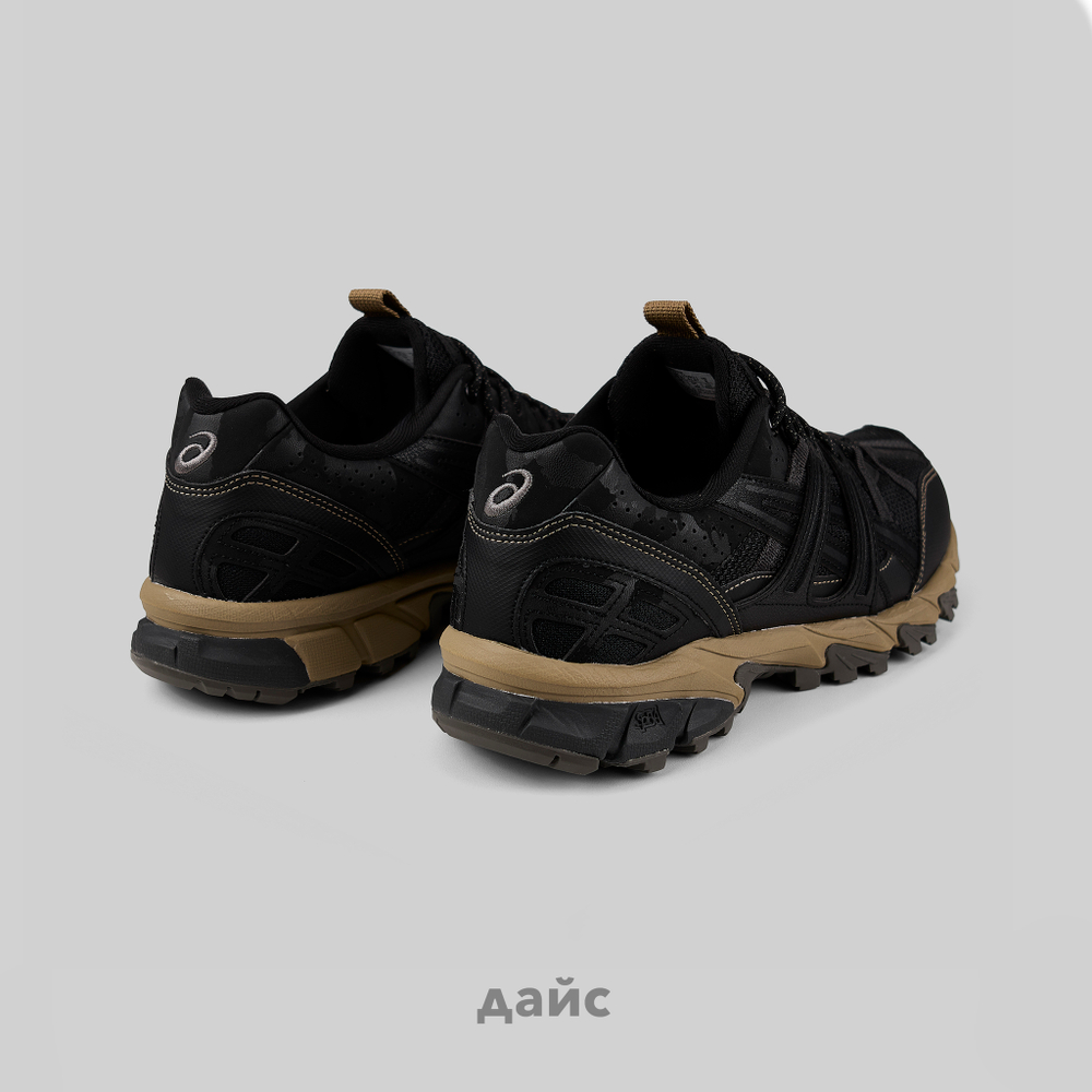 Кроссовки Asics Gel-Sonoma 15-50 "Black Pepper"