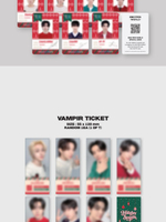 товары ENHYPEN - ENHYPEN WORLD COUPON CARD COLLECTION HOLIDAY SEASON BASIC Version