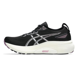 Кроссовки для бега женские Asics Kayano 31 Черно-Фиолетовые