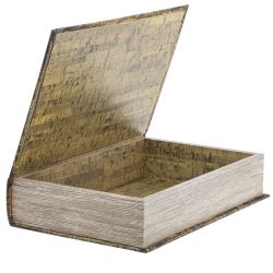 GAEM Шкатулка-книга, L21,5 W7 H33,5 см