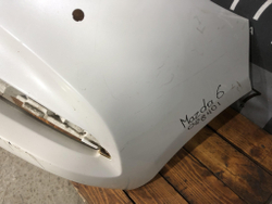 Бампер передний Mazda 6 (GJ) 18-нв Б/У Оригинал GSH750031