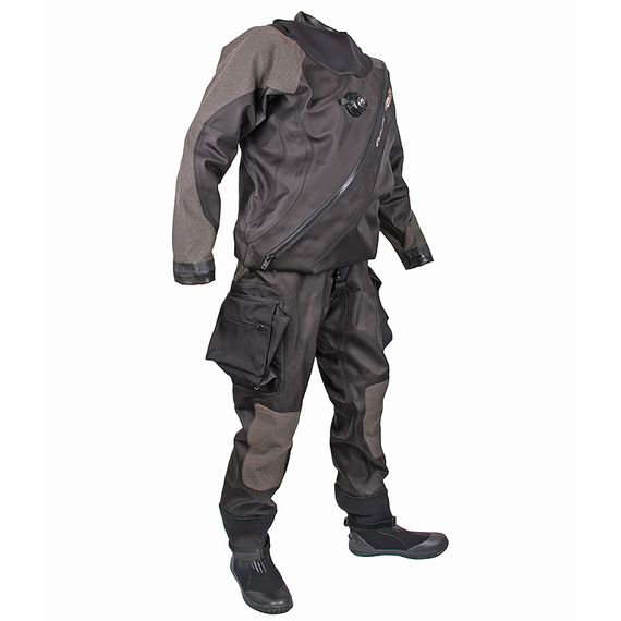 Сухой гидрокостюм Sublife Defender
