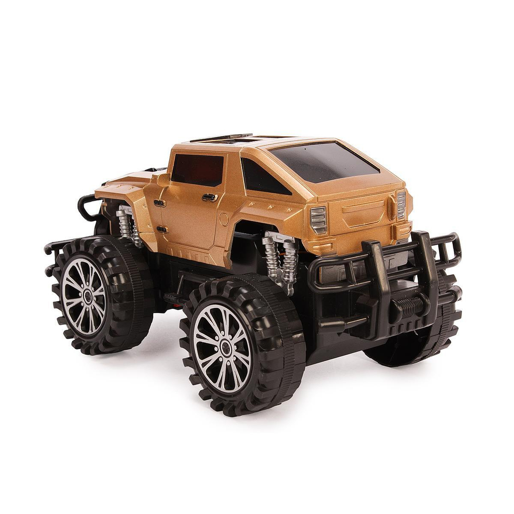 Джип на РУ, коробка 789-804C