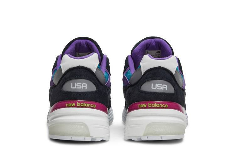 Кроссовки Ycmc X New Balance Nb 992 "Rewind"