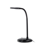 Светильник настольный LED, 8 Вт, черный, Эра, NLED-477-8W-BK, 20х120, Б0041083