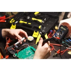 Набор инструментов 34пр, для электрика WMC TOOLS WMC-1034