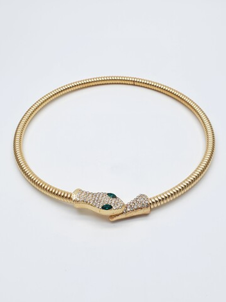 91001689 Колье Selena