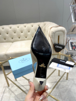 Prada Slingback Pumps