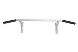 Турник Школьник наддверный наклонные ручки