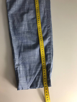 Брюки Zara легкие, маркировка XS, визуально на 42 размер