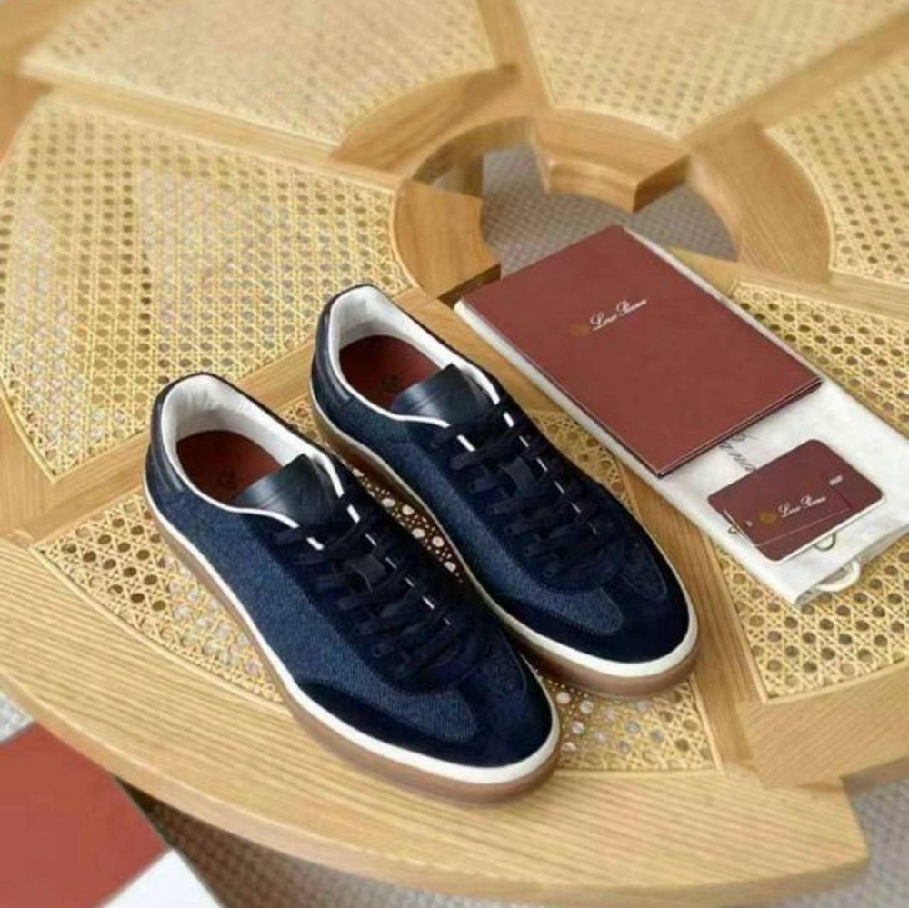 Кеды Loro Piana