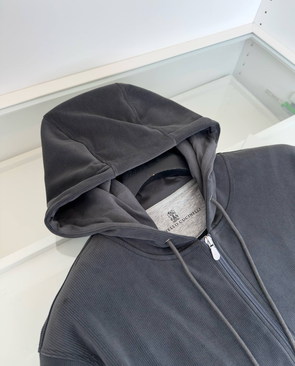 Толстовка Brunello Cucinelli