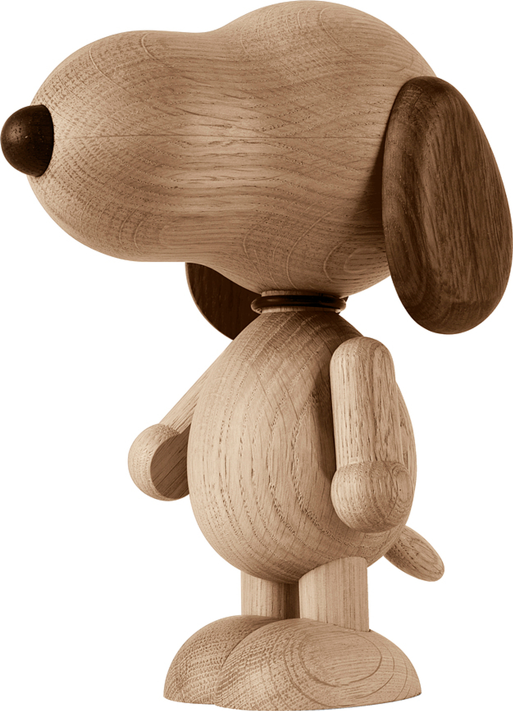 Статуэтка Boyhood Peanut x Snoopy, дерево, 10 см