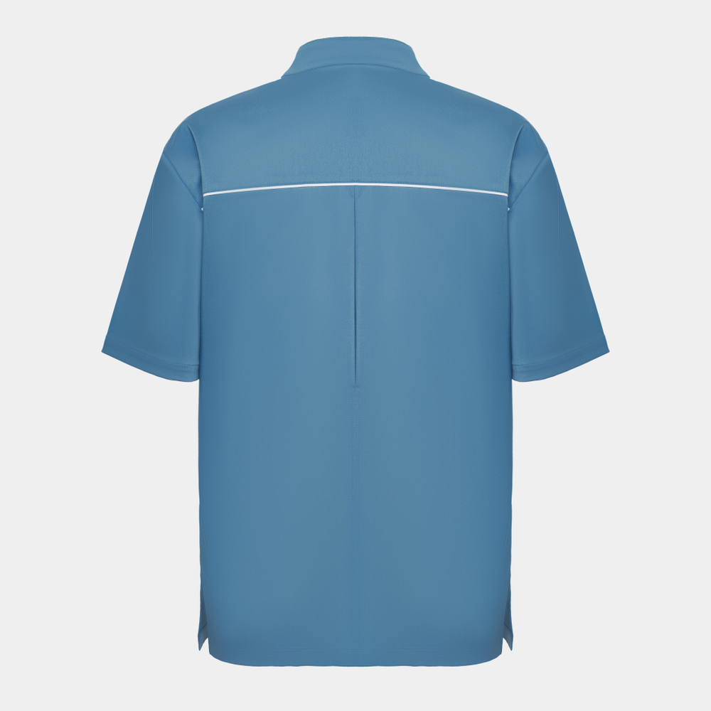 Медицинская мужская рубашка «Самшит»