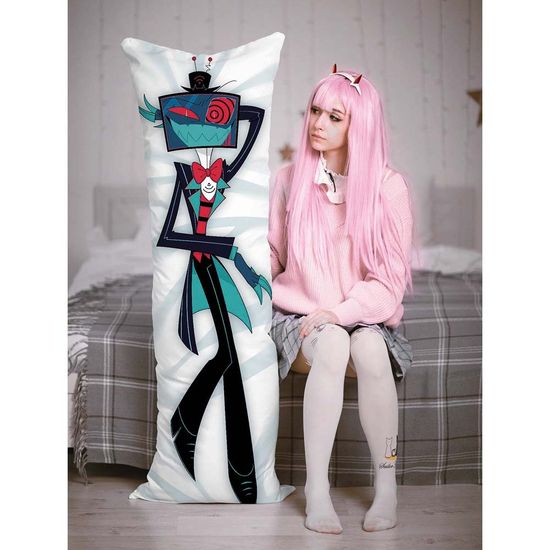 Дакимакура Вокс Отель Хазбин арт. 1242