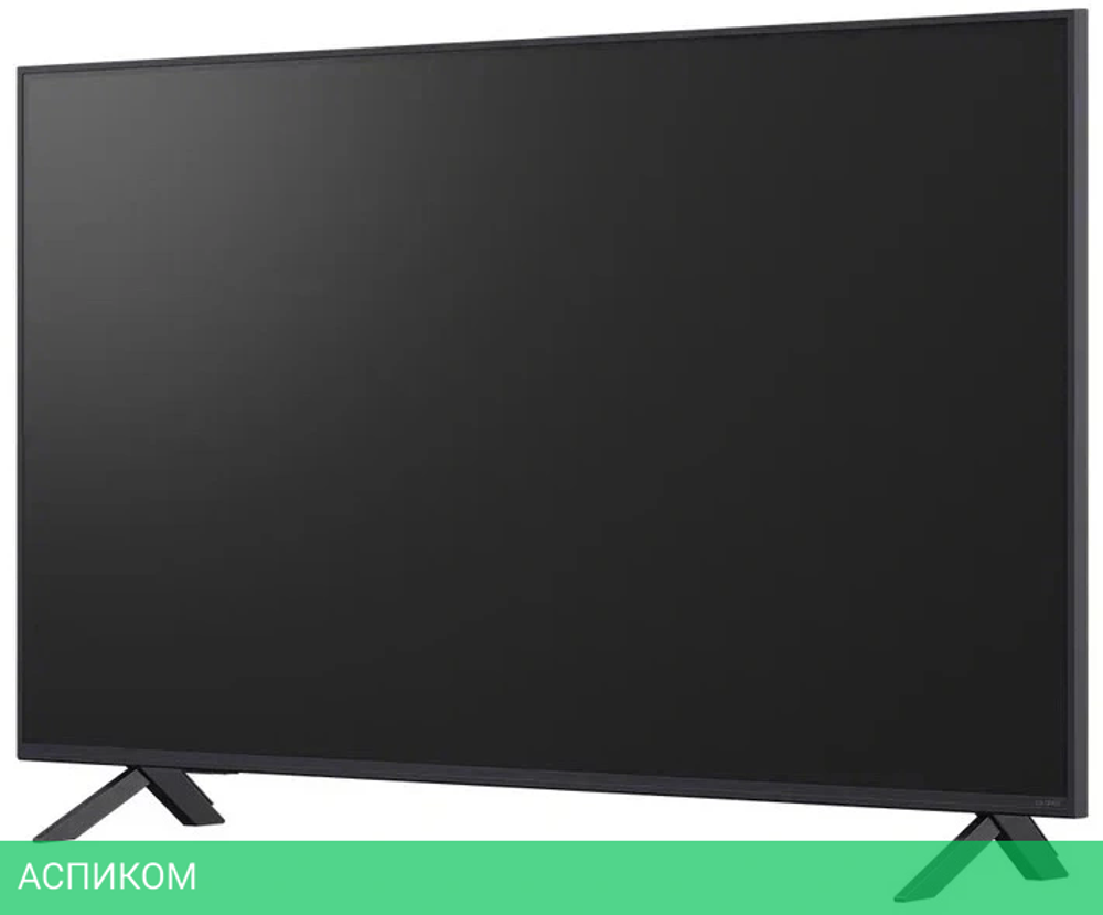 Телевизор LED LG 50" 50QNED82A6B.ARUG