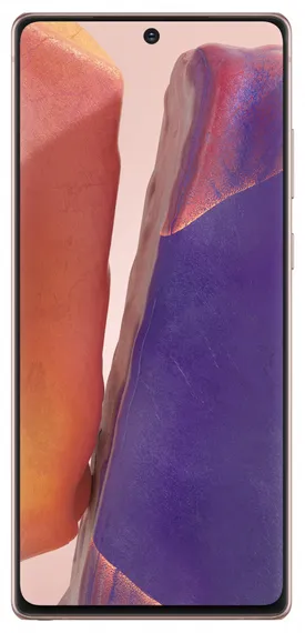 Samsung Galaxy Note 20 5G 8/256gb Бронза