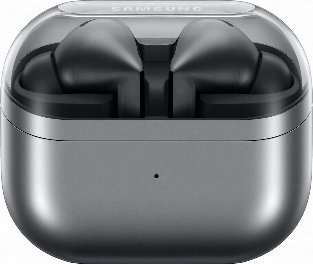 Беспроводные наушники Samsung Galaxy Buds 3 Pro, серебро