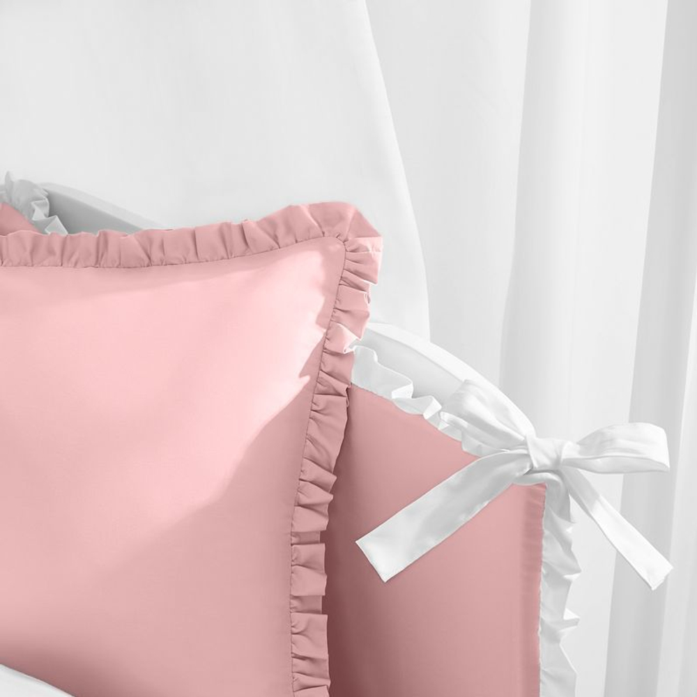 Детское постельное белье Sharmes for MIA Rosa Romantico Китай фото