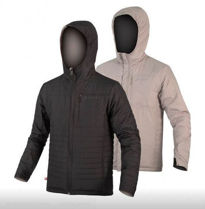 Куртка ENDURA HUMMVEE FLIPJAK Black