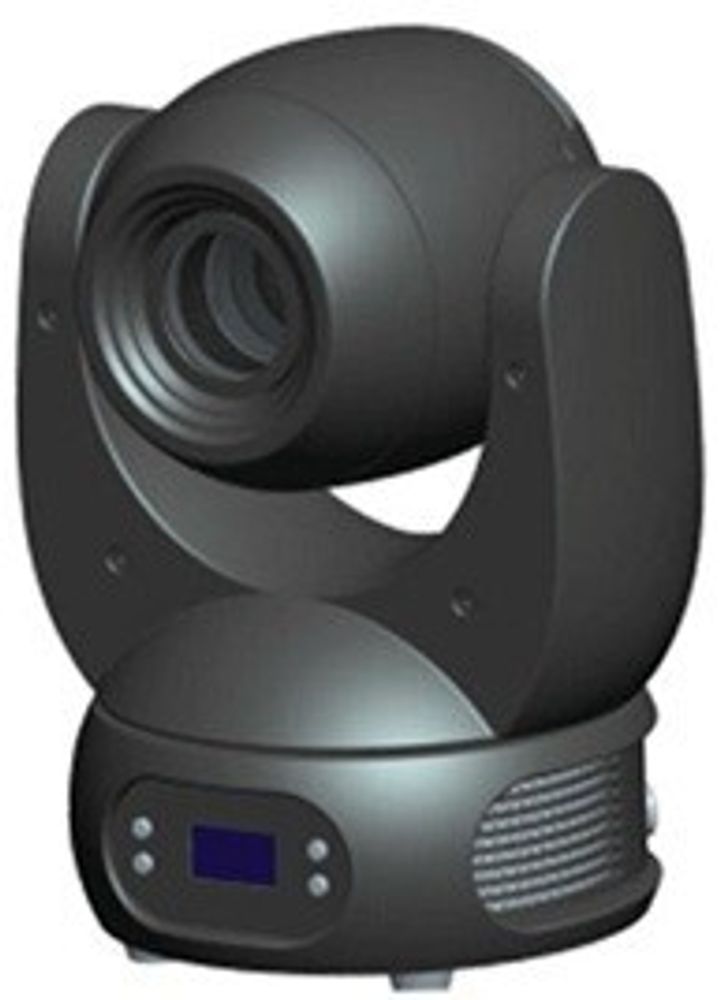 CHAUVET-DJ Intimidator Scan 110 светодиодный сканер 1х10Вт LED с DMX и ИК управлением