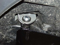 Защита картера и КПП Sheriff для Toyota Avensis II (T250) 2003-2009 арт.24.0481