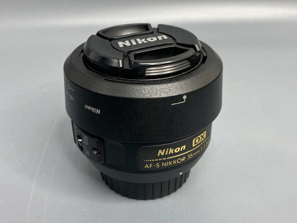 Nikon 35mm 1.8G
