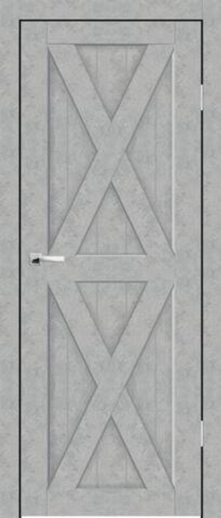 Дверь межкомнатная Скандинавия 3