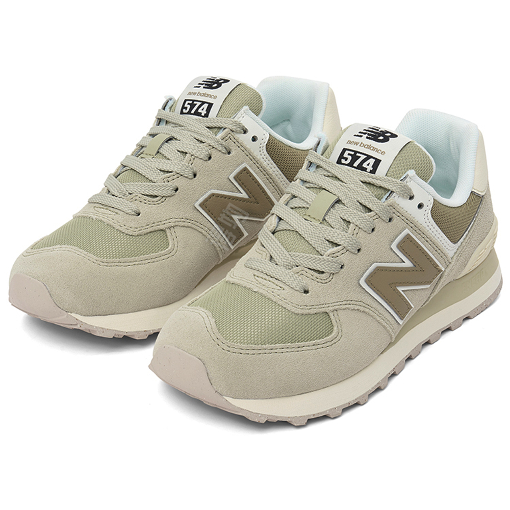 Кроссовки New Balance Nb 574 (Женская размерная сетка)