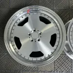 КОВАНЫЕ ДИСКИ ДЛЯ MERCEDES-BENZ SL-CLASS SL600 R129 2001 МЕРСЕДЕС-БЕНЗ