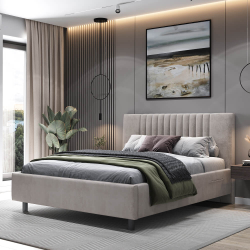 Silvia Кровать 140 с подъемным механизмом