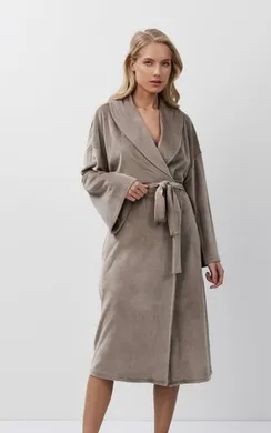 CAPUCINE Халат женский