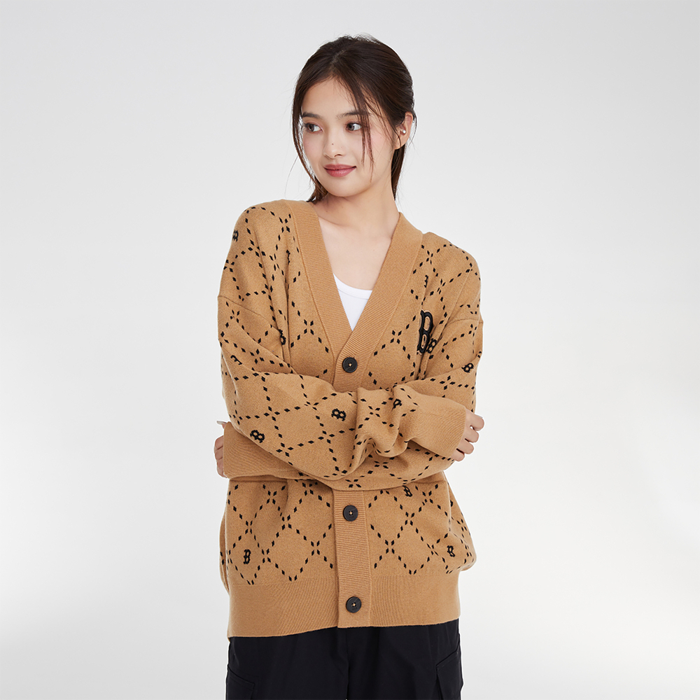 Свитеры MLB 23FW, 3AKCM0134-43CAL