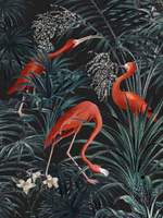 Дизайнерские обои Wall Street Eden-21