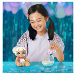 Кукла-пупс Kindi Kids Magic Baby Sister Mini Mello Unicorn (2023)