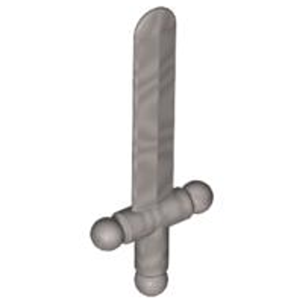 Короткий меч 3847, Pearl Light Gray