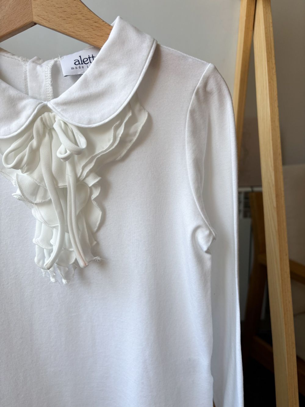 Трикотажная блузка Aletta, 122