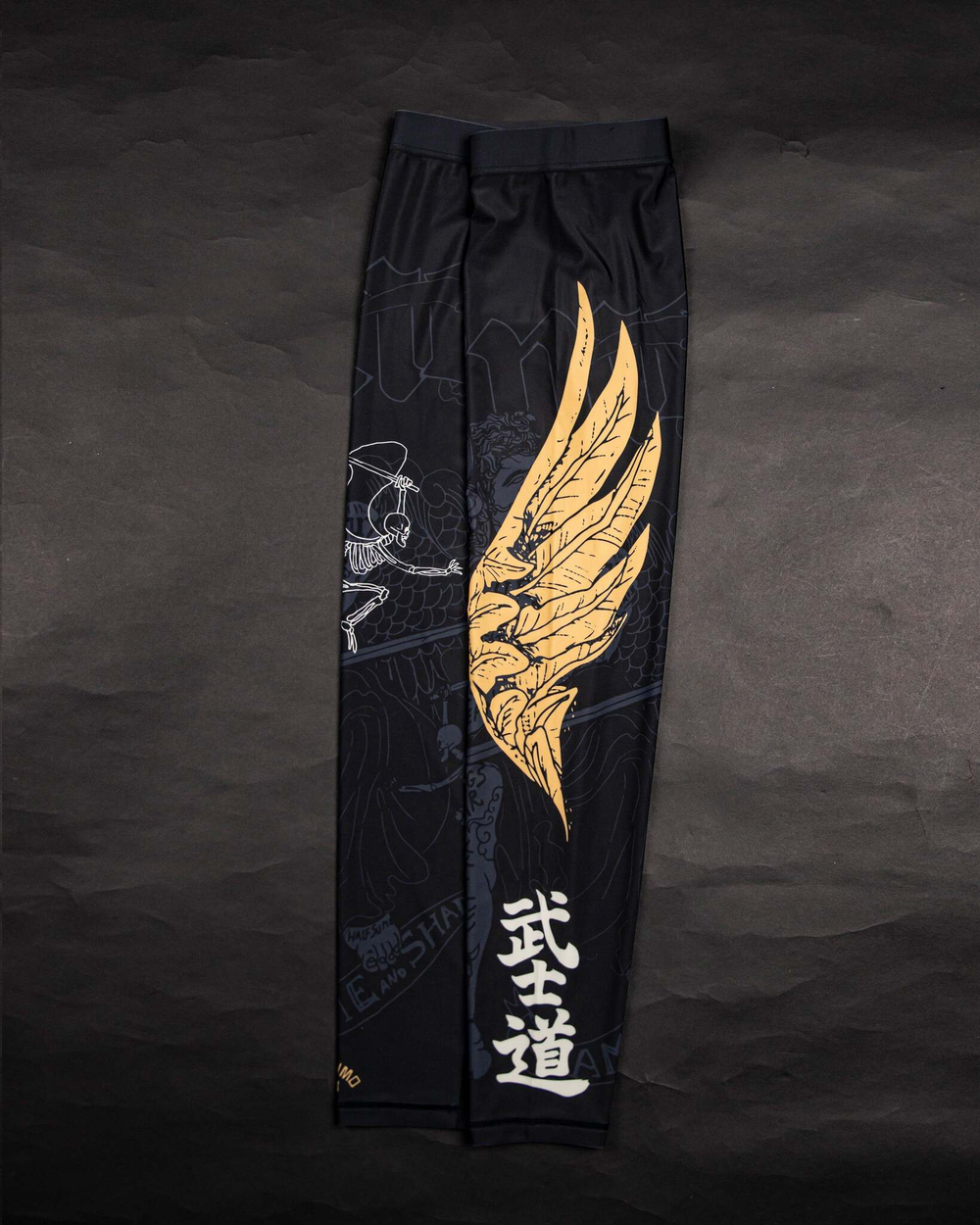 Компрессионные штаны Half Sumo Archangel 2